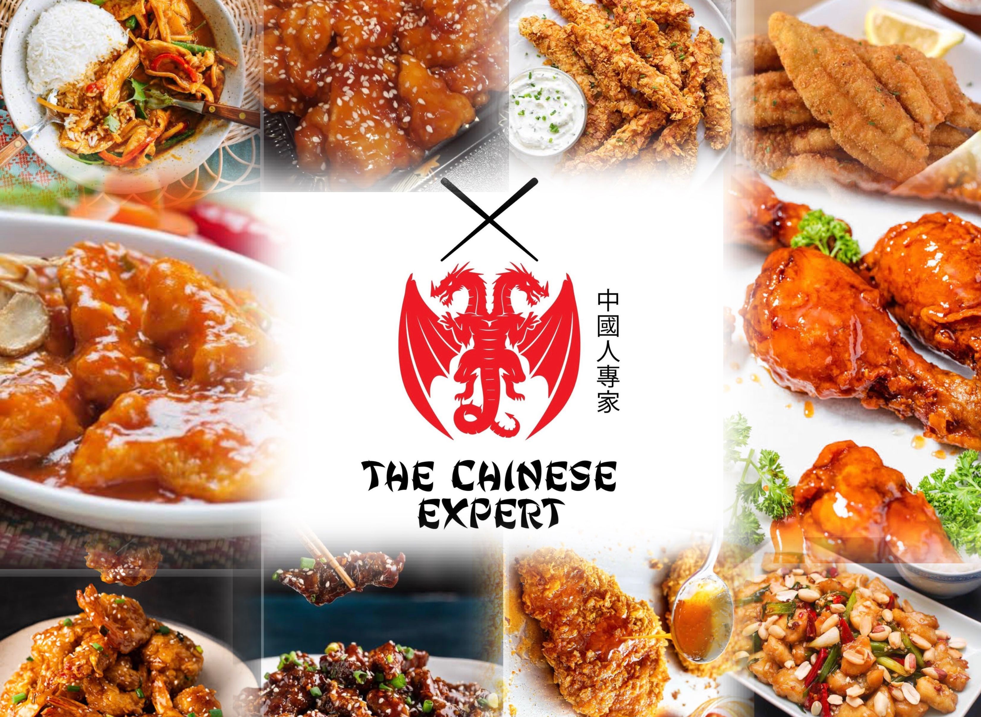 The Chinese Expert vendor logo