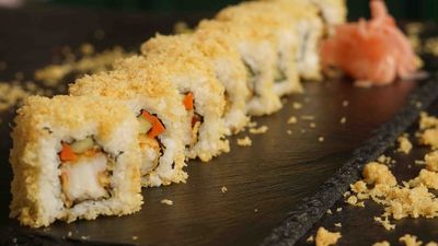 Go Sushi - Cantt
