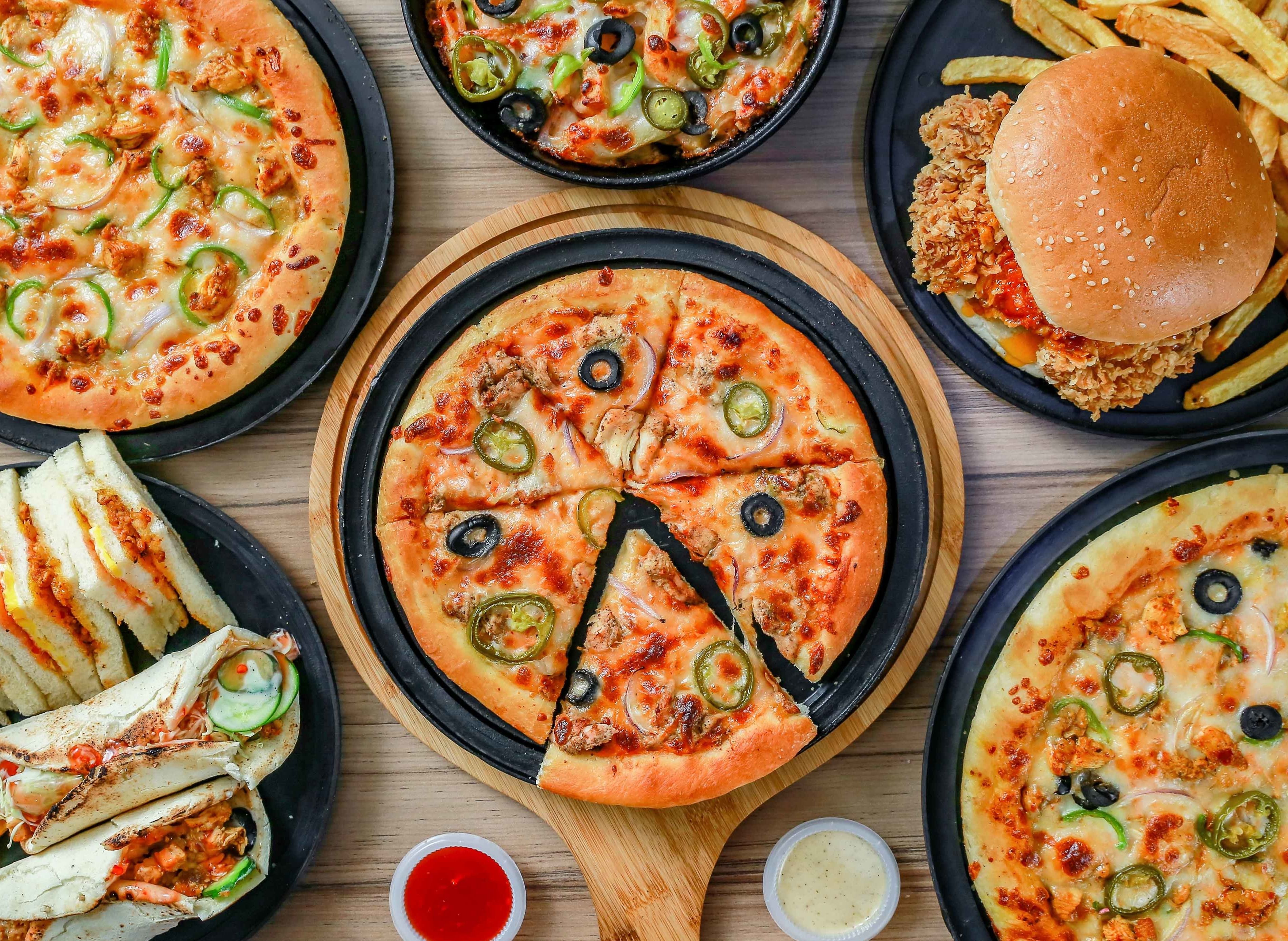 Pizza Dream (Latifabad)