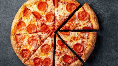 The Pizza