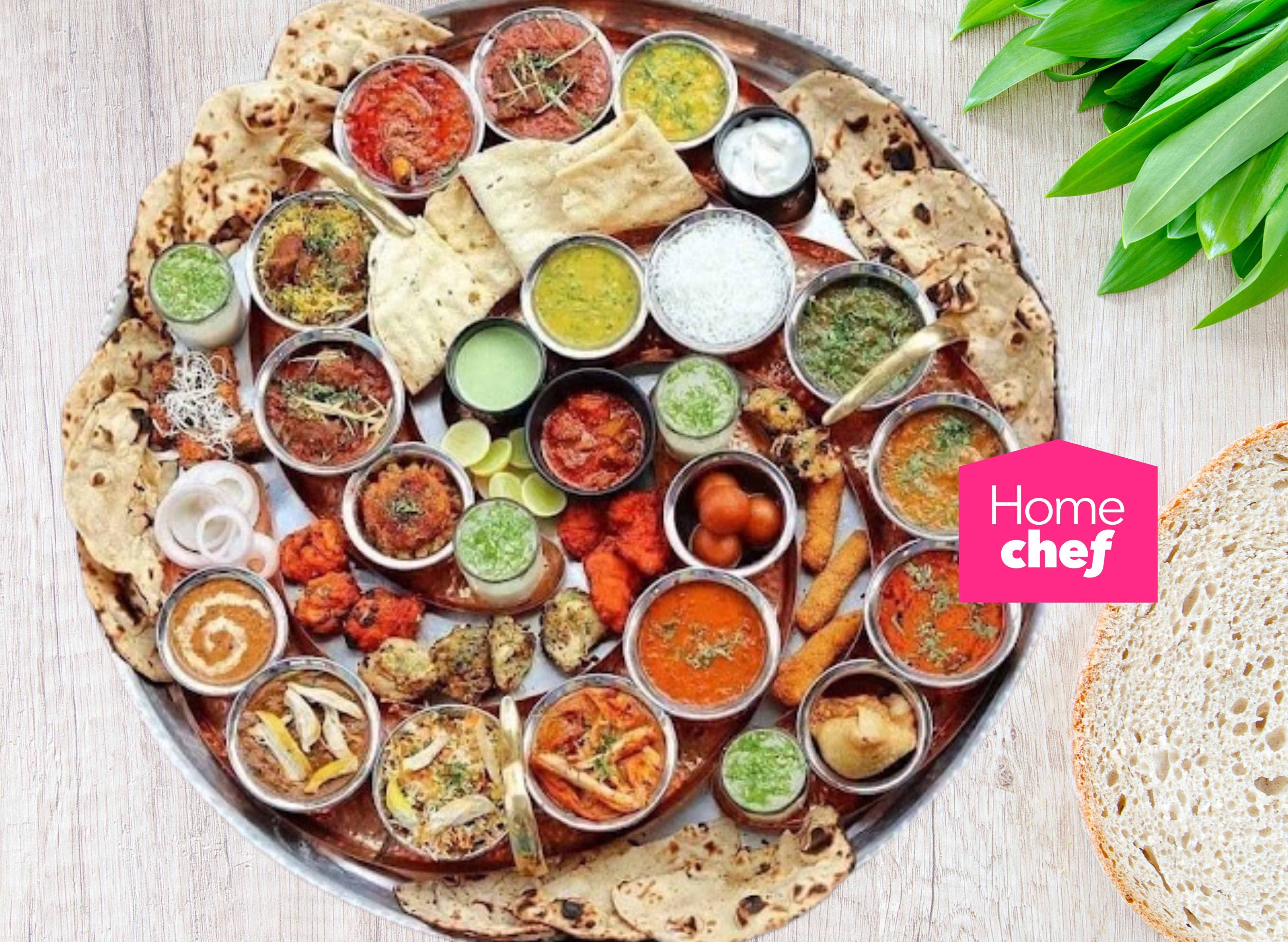 Delicious Food House vendor logo