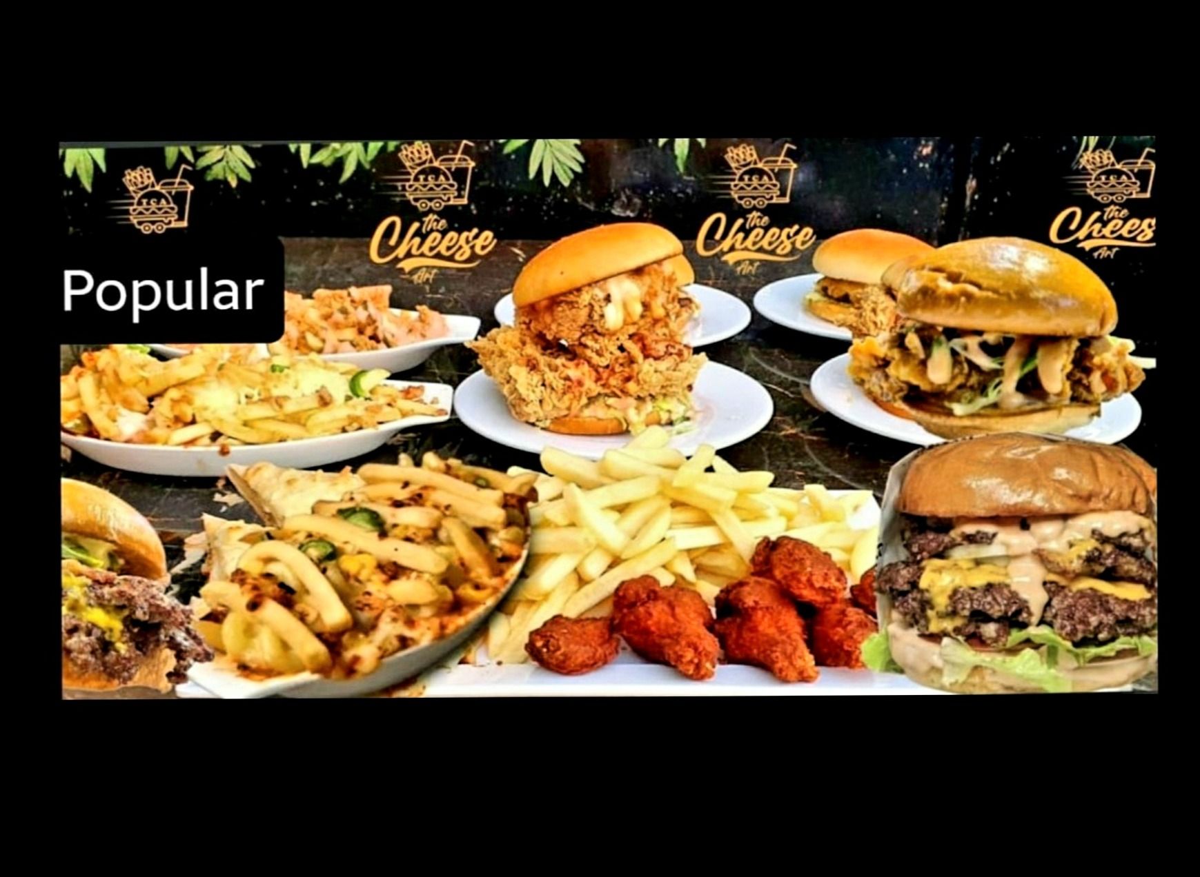 Order from the best Fast Food restaurants in Islamabad
