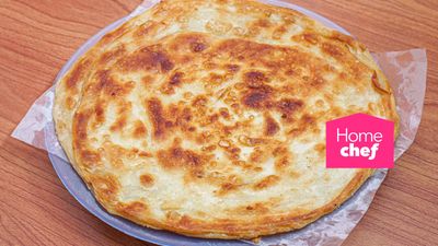 Hajra’s kitchen