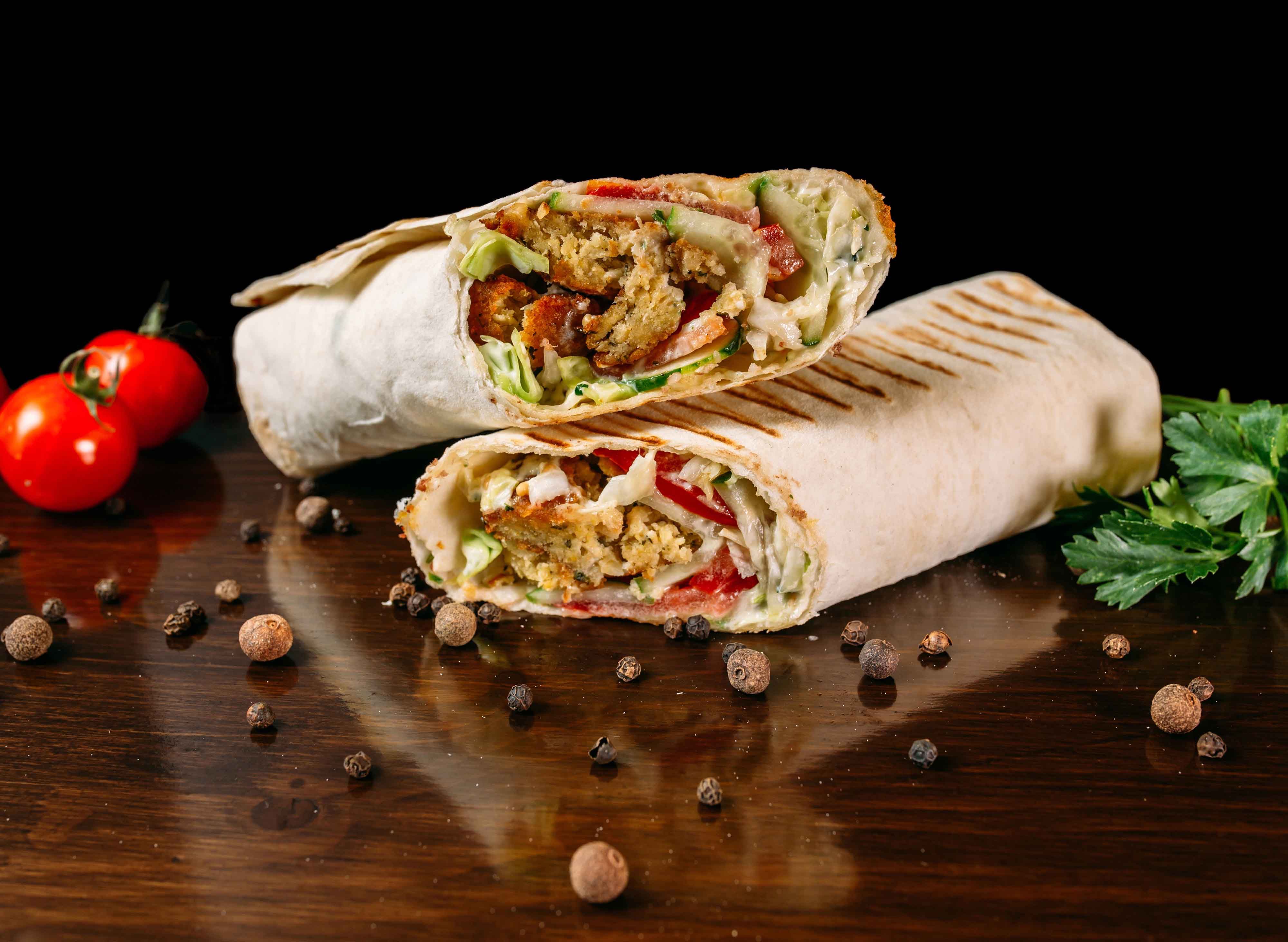 Azlan Shawarma Time