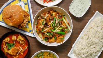 Desi Feast - Satellite Town