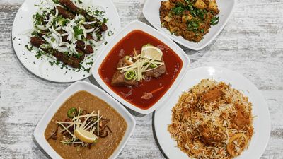 Barkat Kitchen
