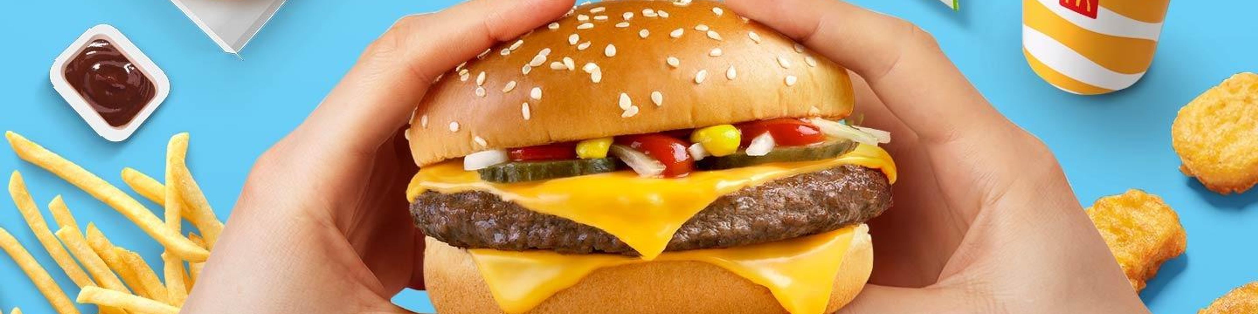 McDonald's Hayatabad menu in Peshawar Food Delivery Peshawar foodpanda