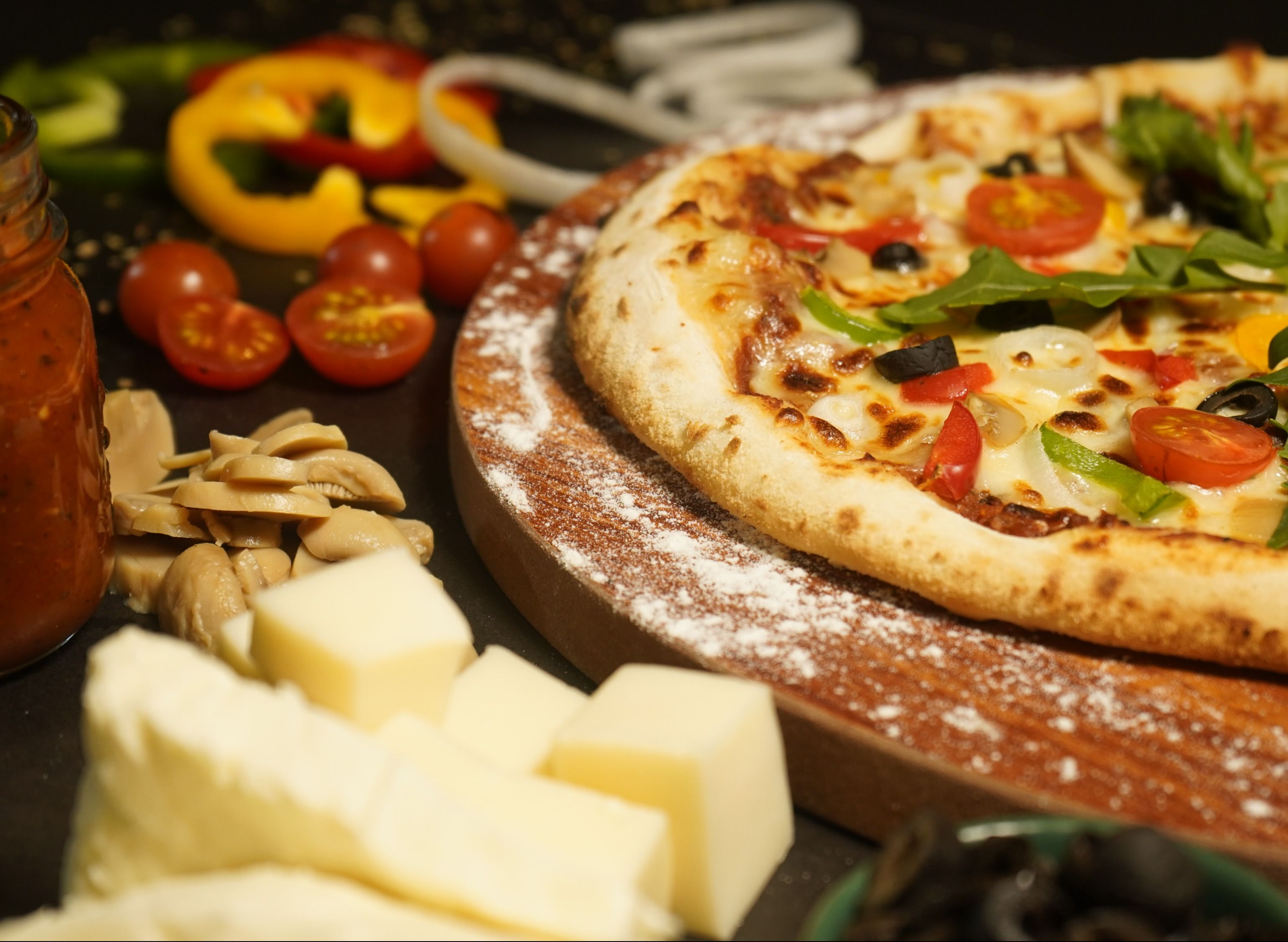 Rickys Artisan pizza menu in Lahore | Food Delivery Lahore | foodpanda