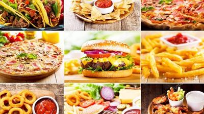 Cruncheez (Pizza, Burger, Shawarma & Wrap)