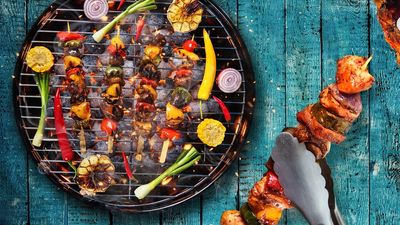 Shikarpur Food Center & BBQ