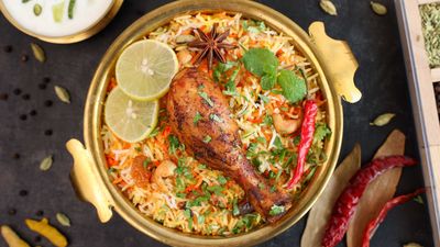 Al Habib Biryani & Pulao Centre - 4K Chowrangi