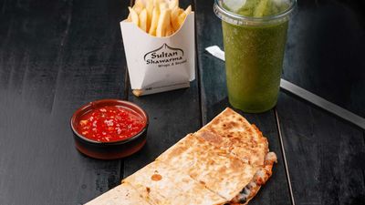 Sultan Shawarma - Satellite Town