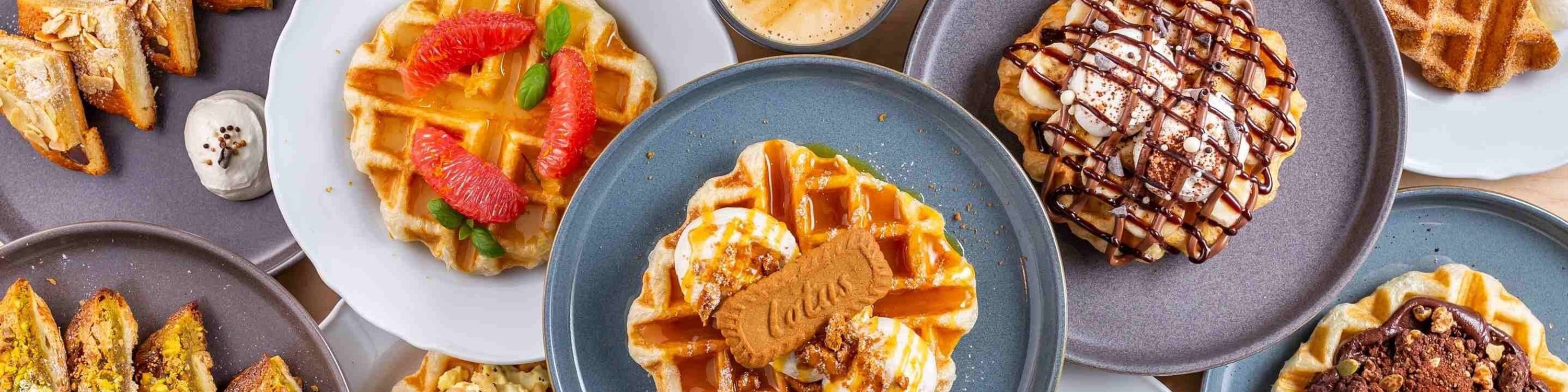 The Waffles Hut menu in Karachi Food Delivery Karachi foodpanda