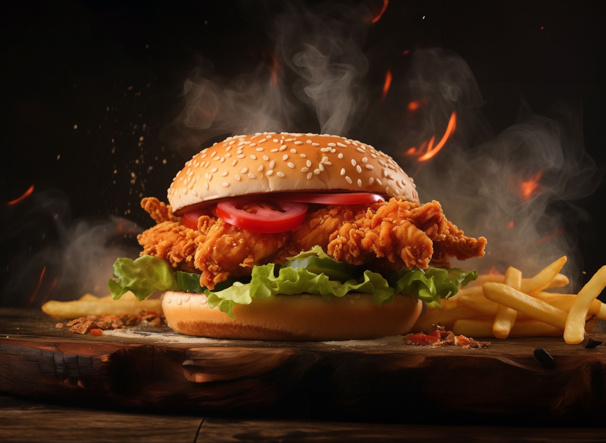 Junaid Spicy Burger Point