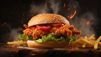 Junaid Spicy Burger Point