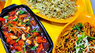 Sing Xaa Oong - Chinese & Thai Cuisine