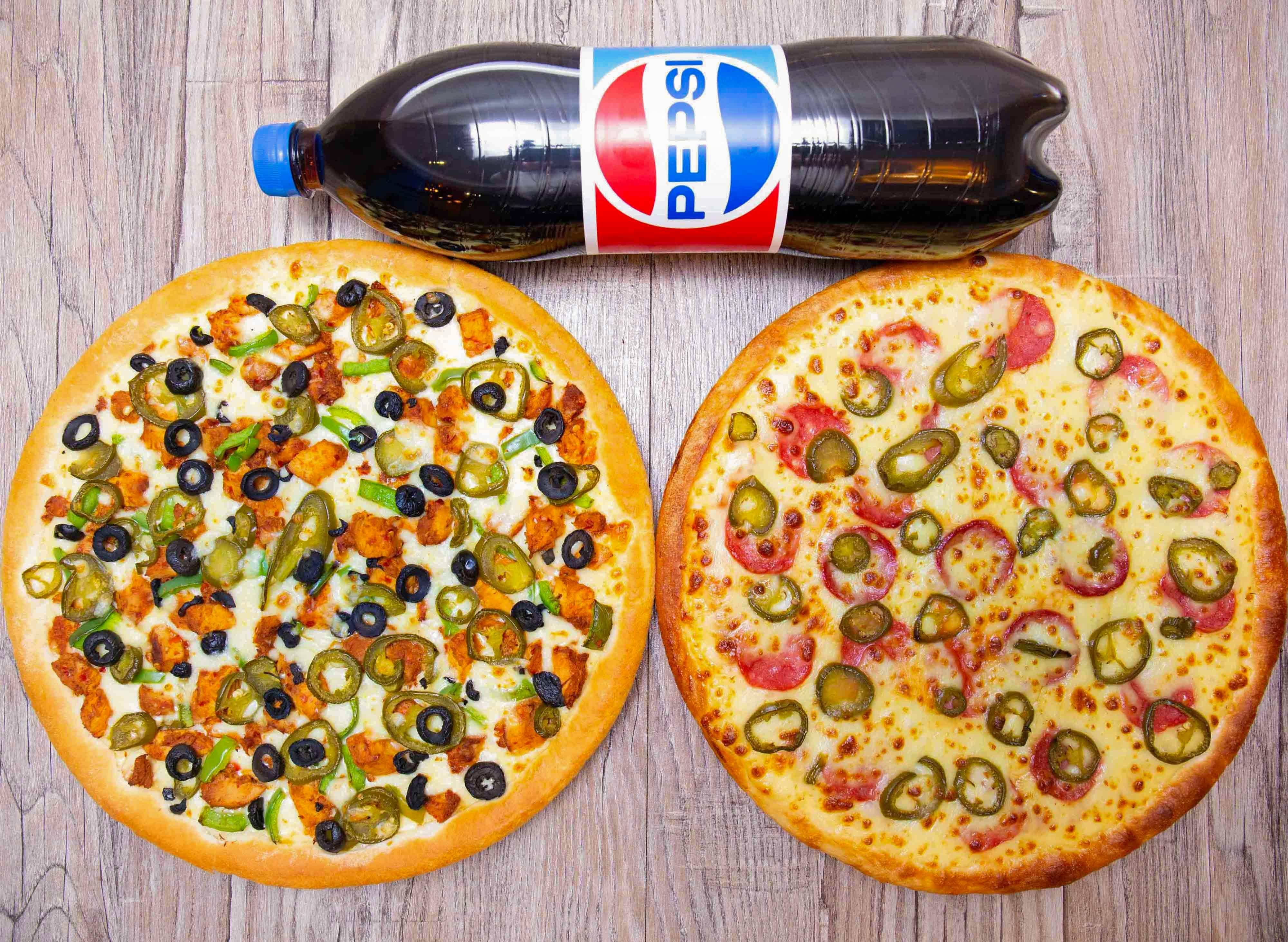 Pizza Max Contact Number Multan