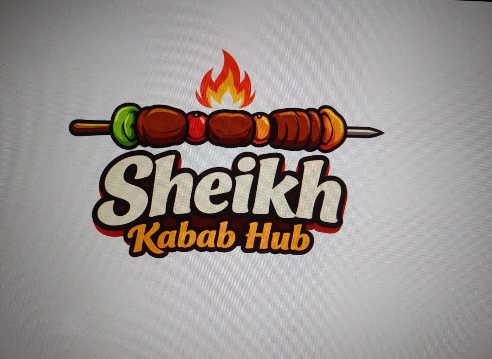 Sheikh Akram K Mashhoor Peshawari Chapli Kabab vendor logo