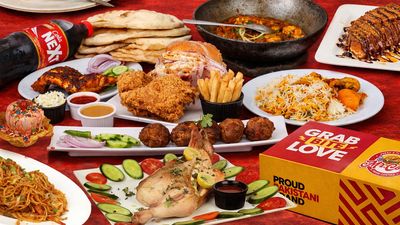 Mr Cone Food Center - Surjani