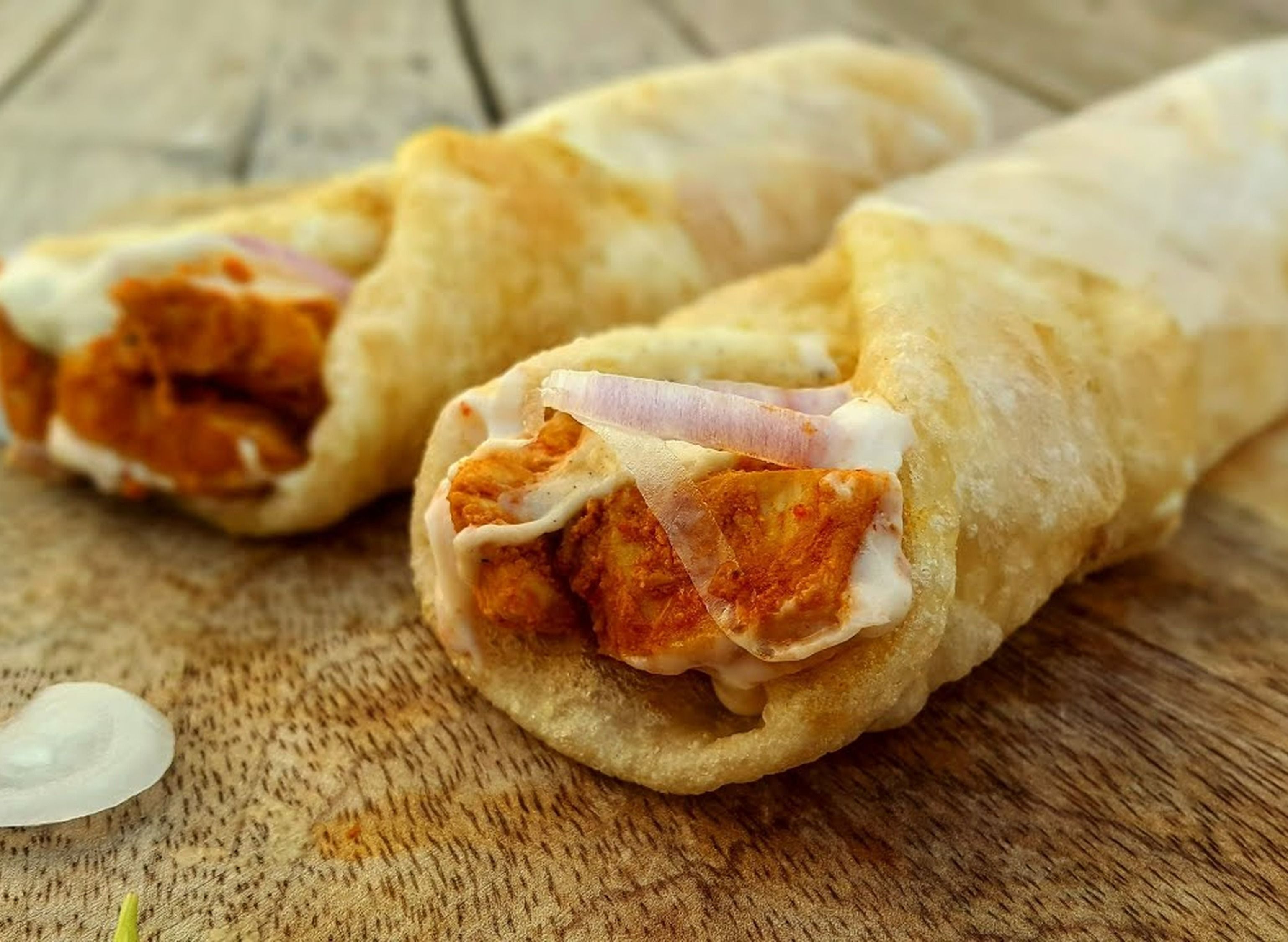 Karachi Spicy Roll Corner - Gulberg vendor logo