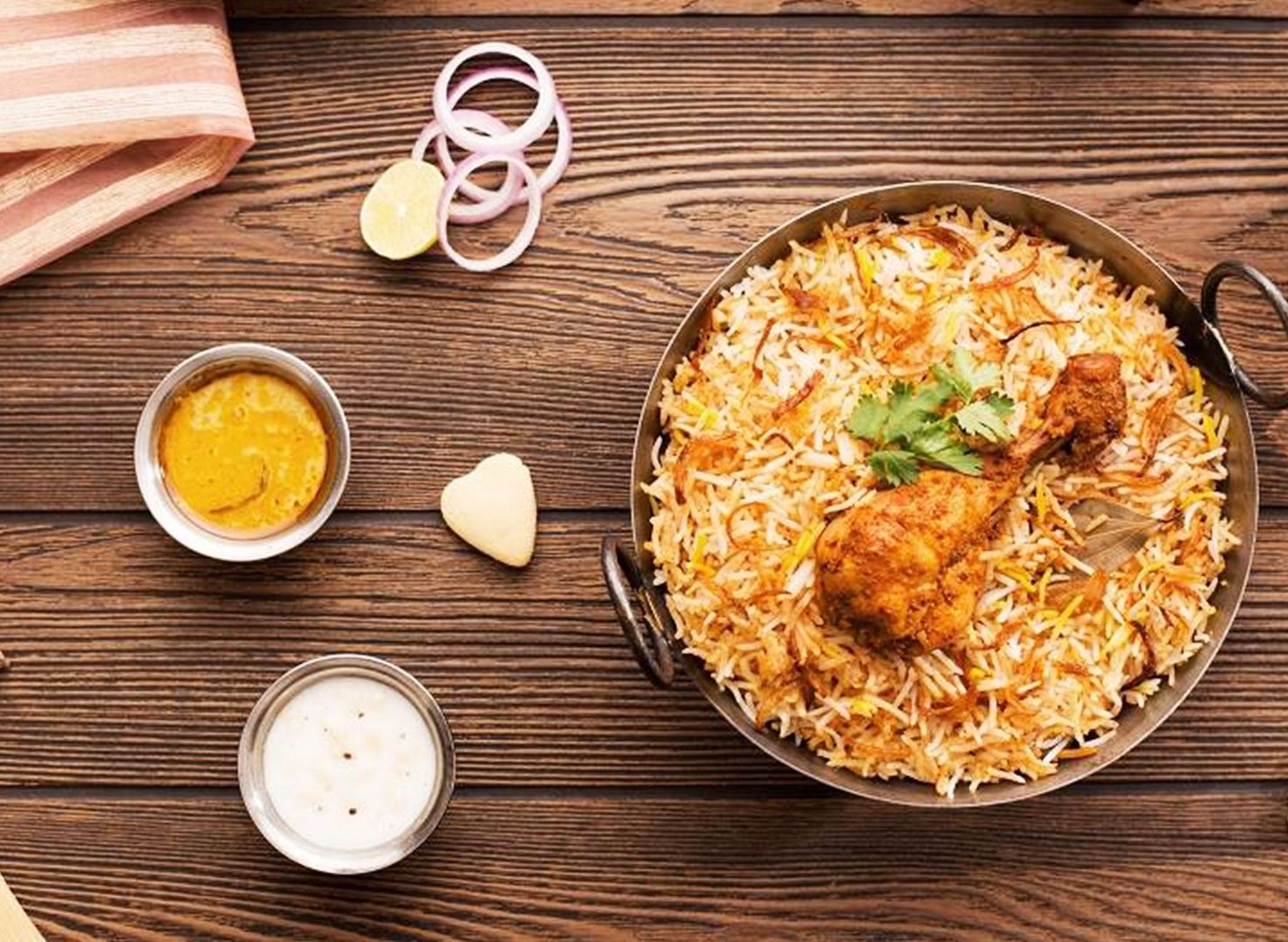 Shama Biryani Point 1 (water Supply Road) vendor logo
