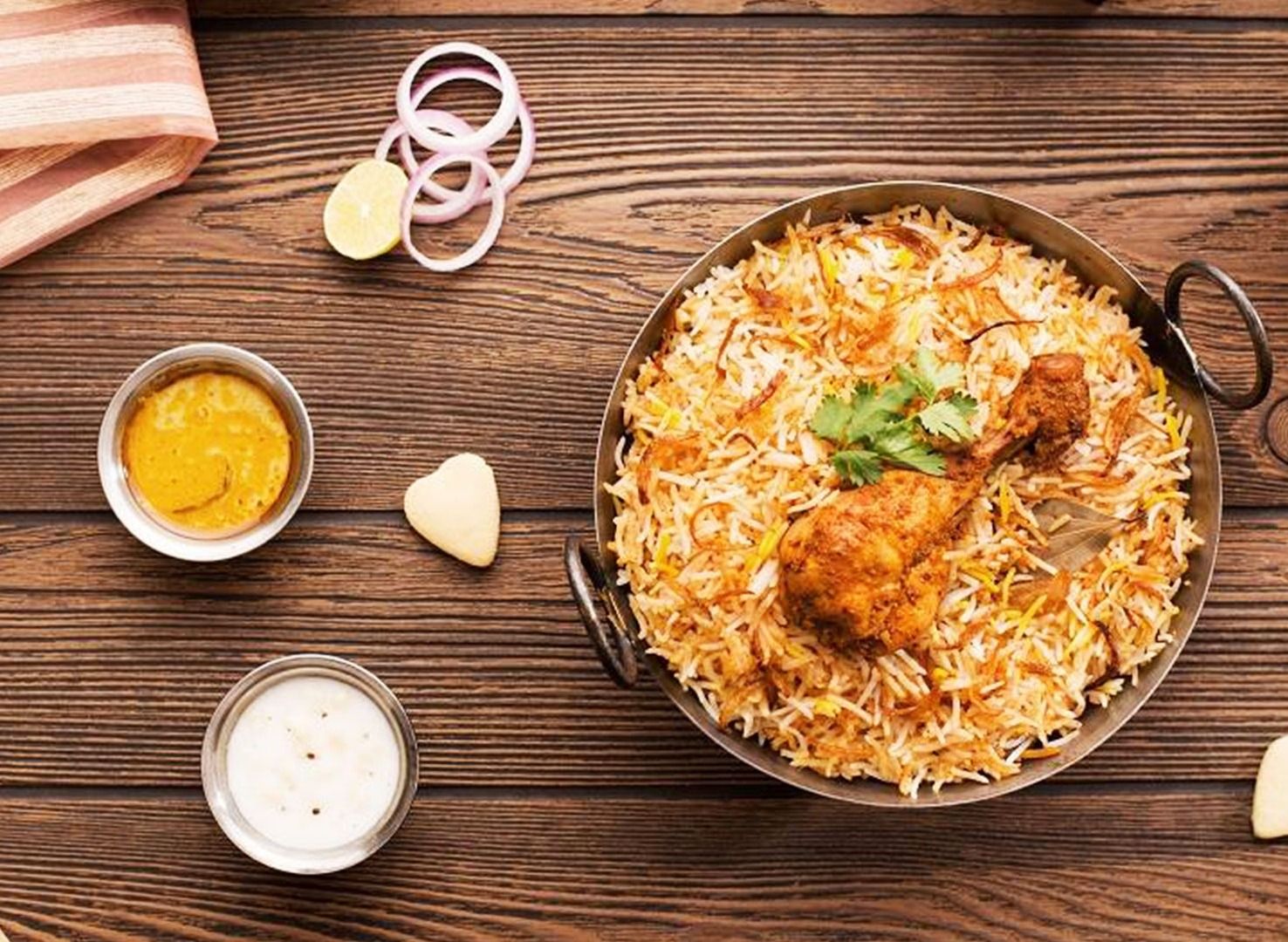 Shama Biryani Point 1 (water Supply Road) vendor logo