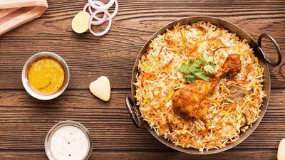 Shama Biryani Point 1 (water Supply Road)