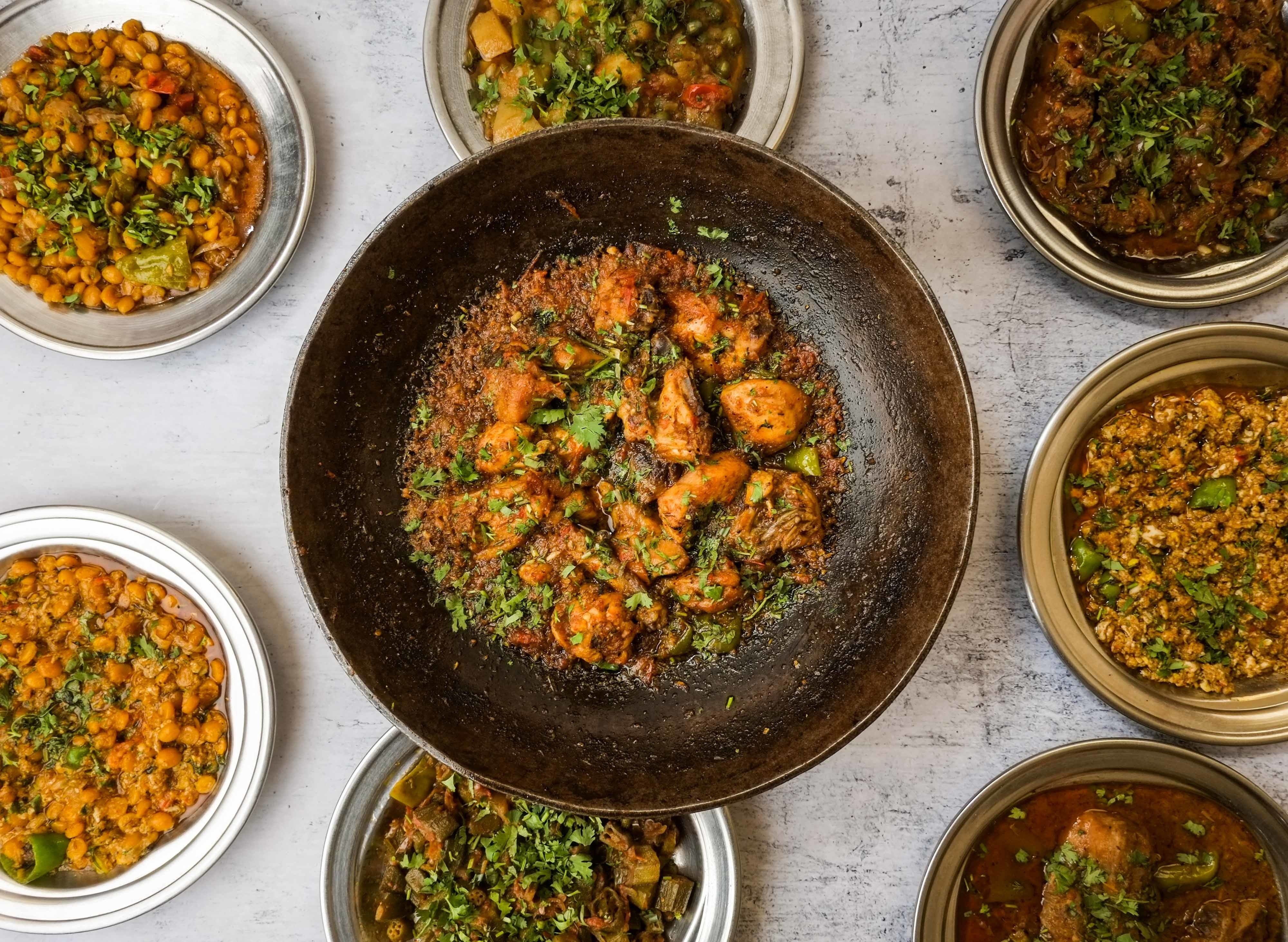 Desi Bites - Jhelum vendor logo