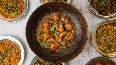Desi Bites - Jhelum