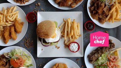 PK Food Cravings