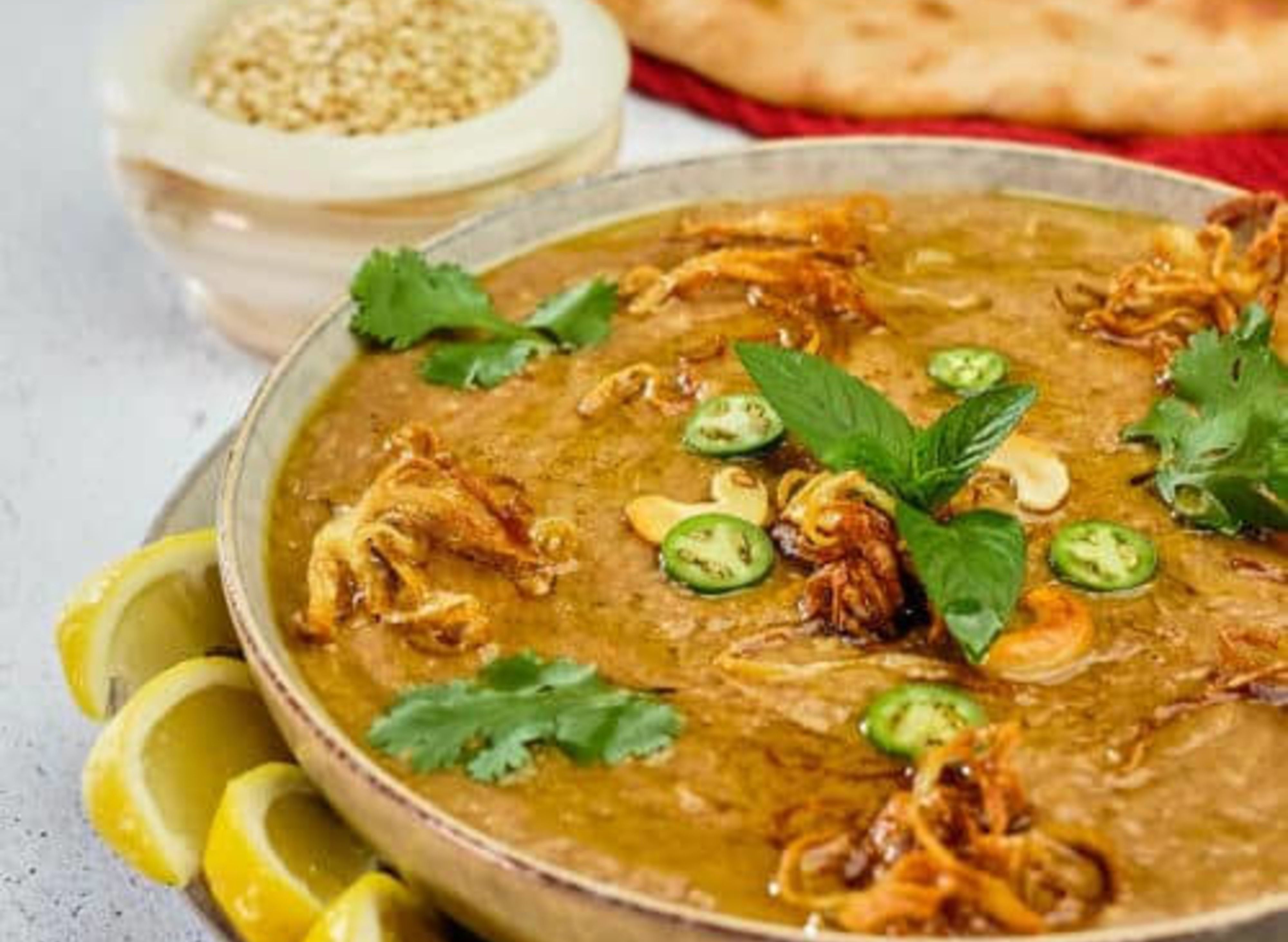 Karachi Haleem menu in Lahore Food Delivery Lahore foodpanda