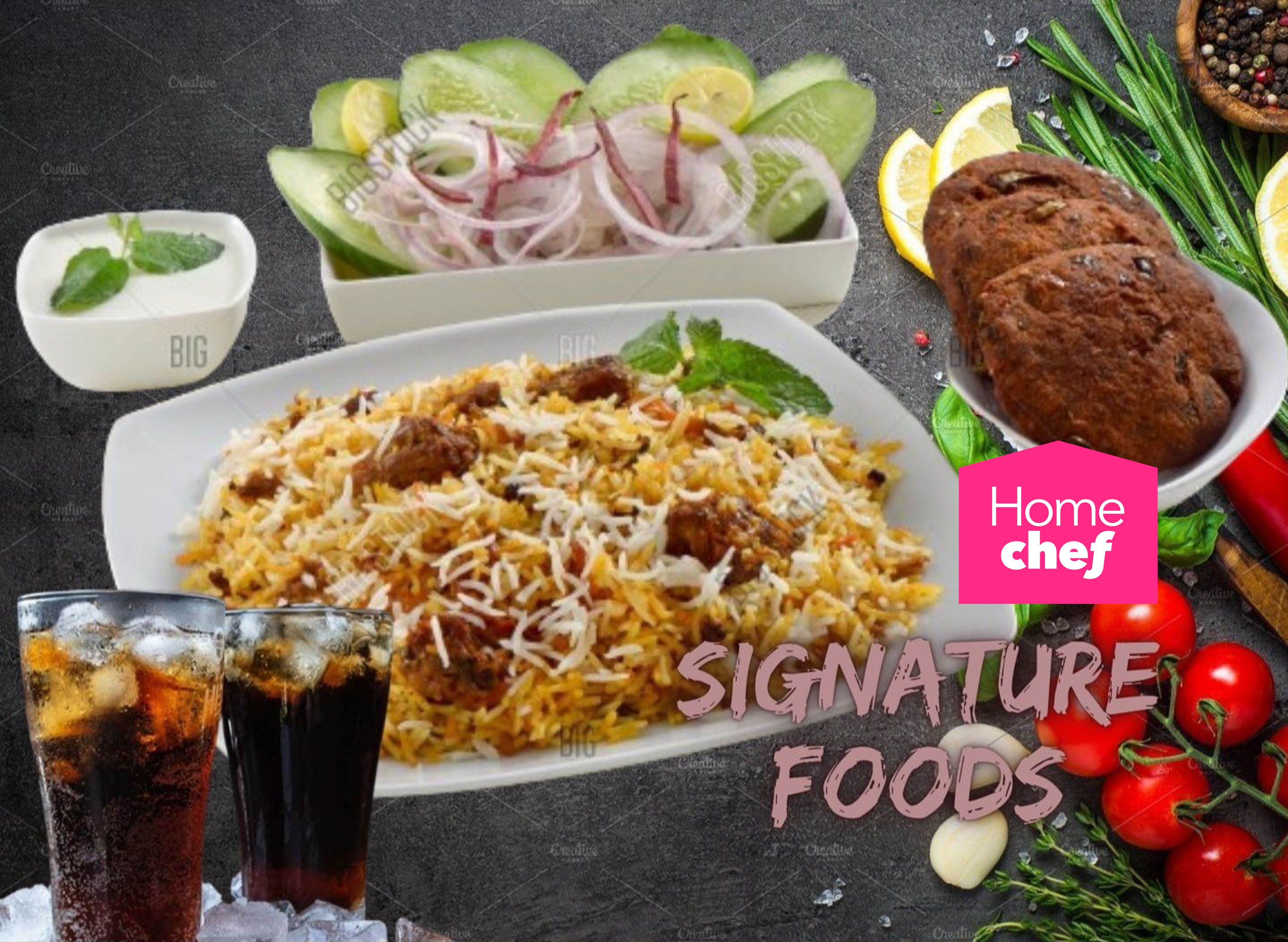 Signature Foods vendor logo