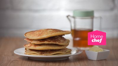 The Pancake Lounge