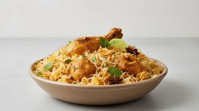 MALIK QOURMA & BIRYANI CENTER