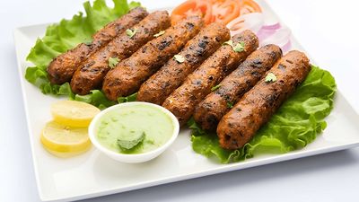 Umar Khayam BBQ - Queens Chowk