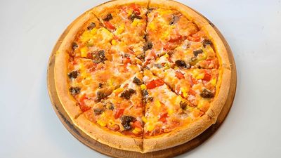 Dubai Pizza