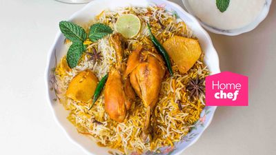 Madni Foods