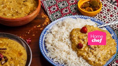 Daal Chawal Express