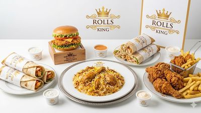 Rolls King
