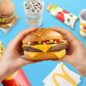 McDonald's- Satellite town menu in Rawalpindi | Food Delivery ...