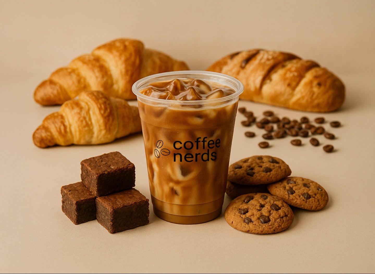 Coffee Nerds vendor logo