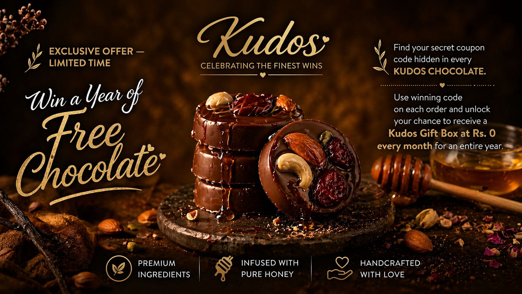 Kudos