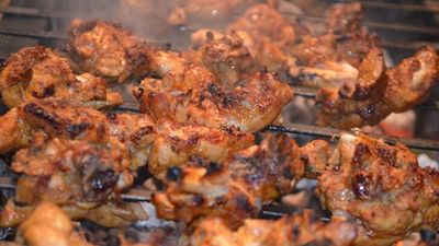 KK Barbecue