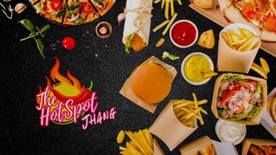 The Hot Spot Cafe & Restaurant