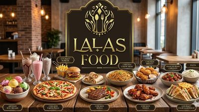 Lala's Food - BA Mall