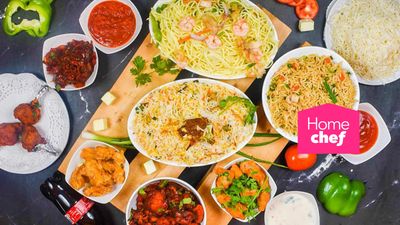 FARNAJ Cuisine-NEW Menu
