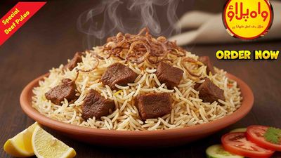 Wah Pulao - E11