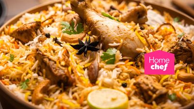 ASK Cuisine kitchen