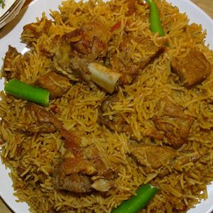 Special Bannu Beef Pulao menu in Rawalpindi | Food Delivery Rawalpindi ...