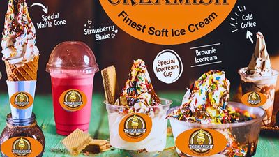 Creamish